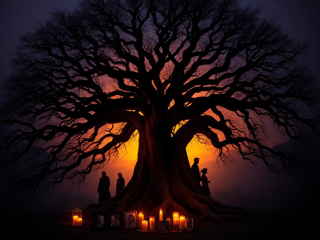 Ancestral Connection & Reflection Session artwork