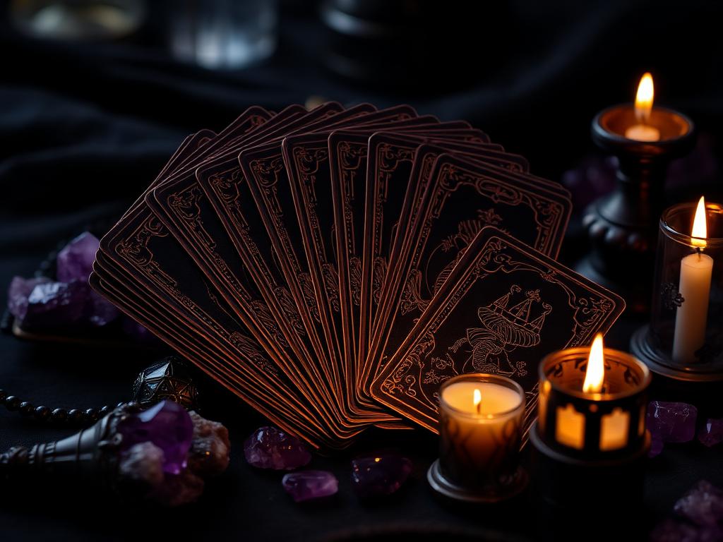 Intuitive Card Reading artwork