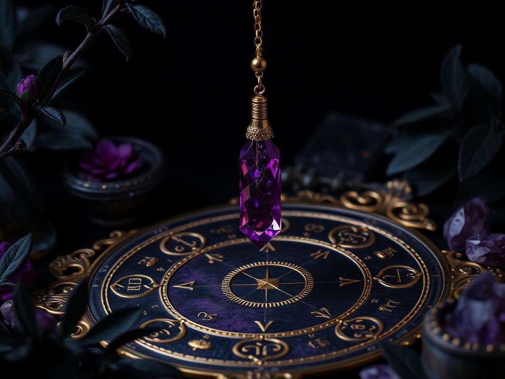 Pendulum Guidance Reading artwork