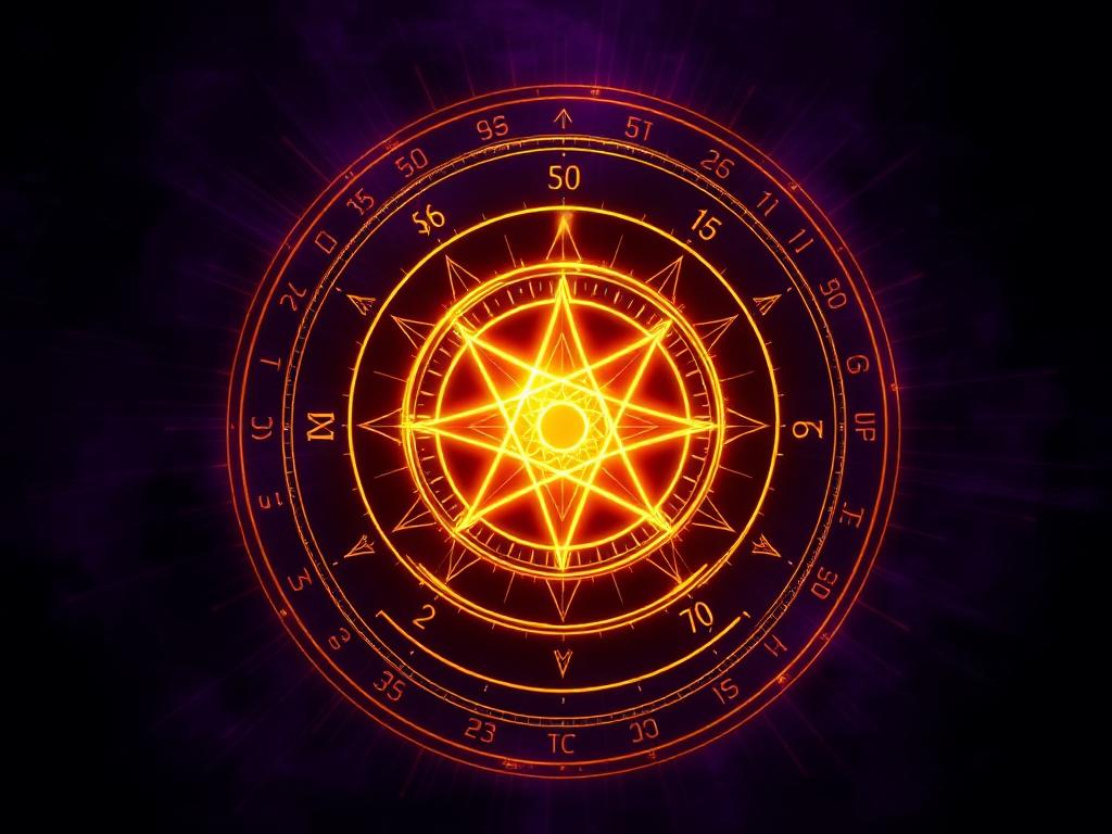 Personal Numerology Reading artwork